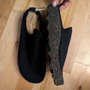 ASPORTUGUESAS Clog Stretch Cork Footbed - Women’s